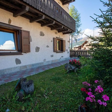 Baita Belvedere - Appartamenti Abar Livigno Exterior photo