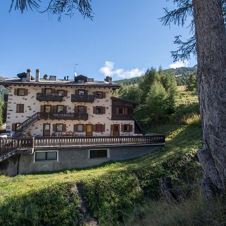 Baita Belvedere - Appartamenti Abar Livigno Exterior photo