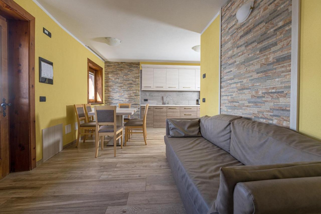 Baita Belvedere - Appartamenti Abar Livigno Exterior photo