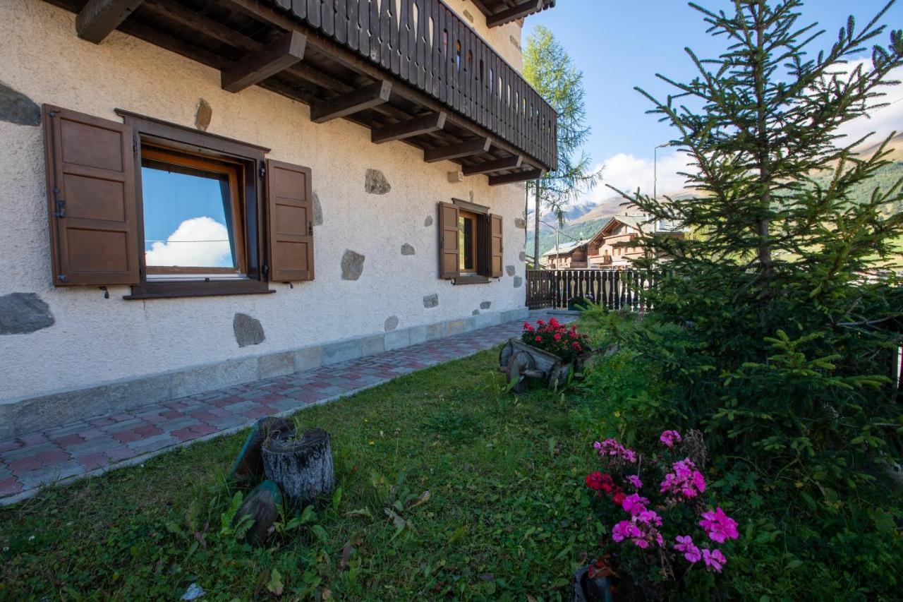 Baita Belvedere - Appartamenti Abar Livigno Exterior photo