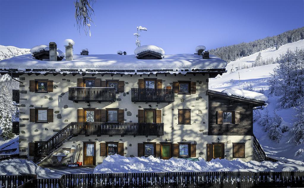 Baita Belvedere - Appartamenti Abar Livigno Exterior photo