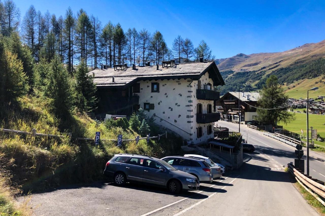 Baita Belvedere - Appartamenti Abar Livigno Exterior photo