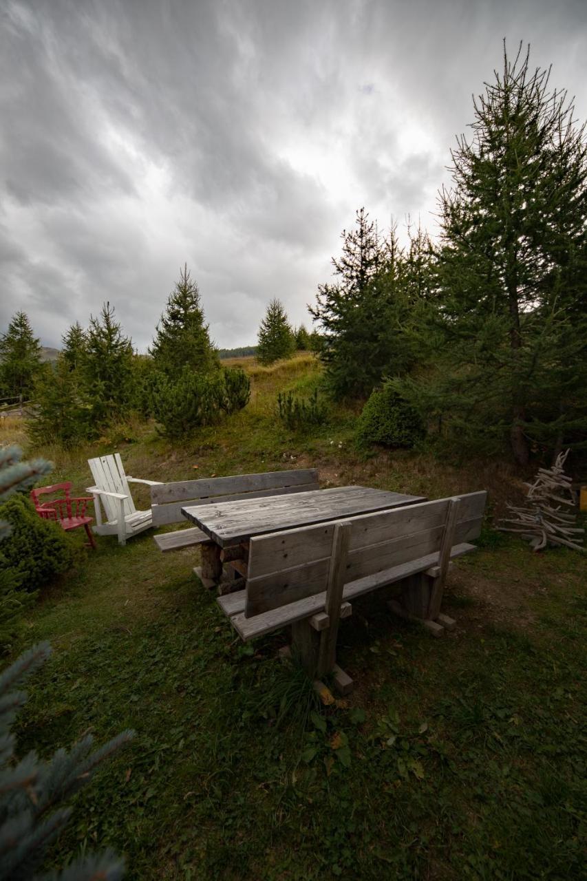 Baita Belvedere - Appartamenti Abar Livigno Exterior photo