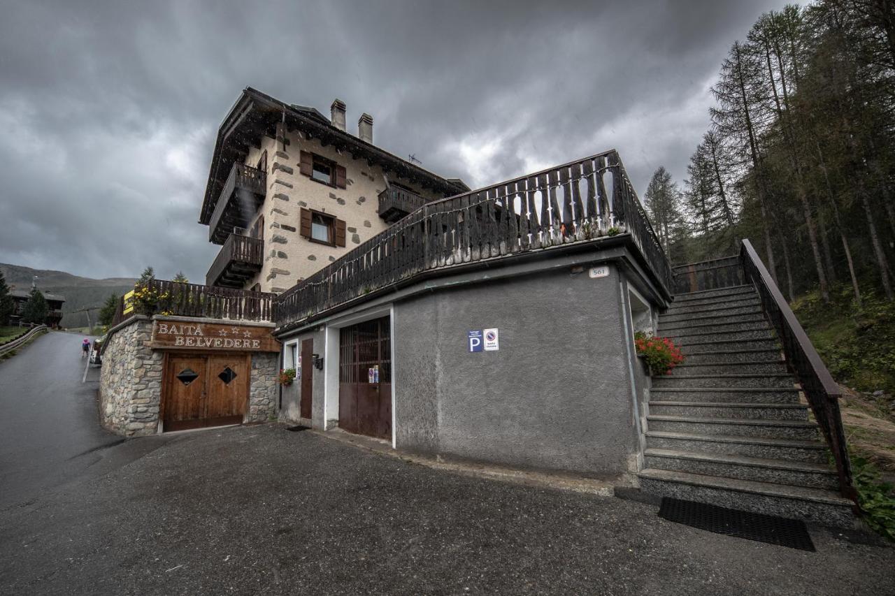 Baita Belvedere - Appartamenti Abar Livigno Exterior photo