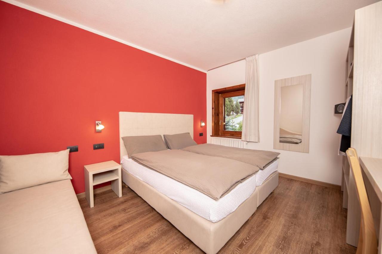 Baita Belvedere - Appartamenti Abar Livigno Exterior photo